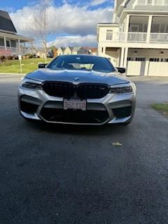 2020 BMW M5 Competition