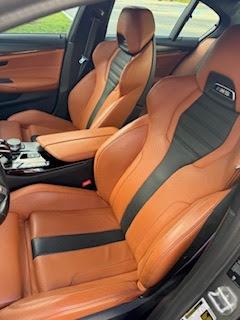 2020 BMW M5 Competition