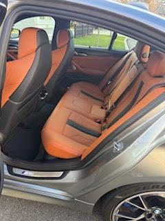 2020 BMW M5 Competition