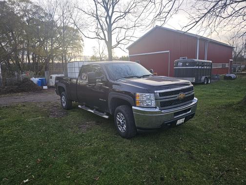 2013 Chevrolet Silverado 2500 Work Truck