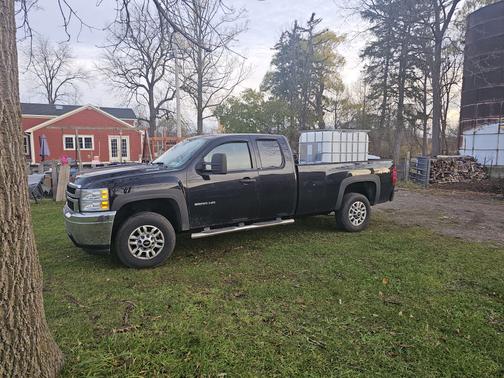 2013 Chevrolet Silverado 2500 Work Truck