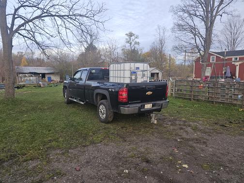 2013 Chevrolet Silverado 2500 Work Truck
