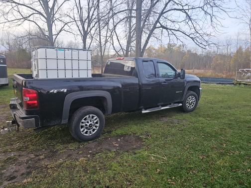 2013 Chevrolet Silverado 2500 Work Truck