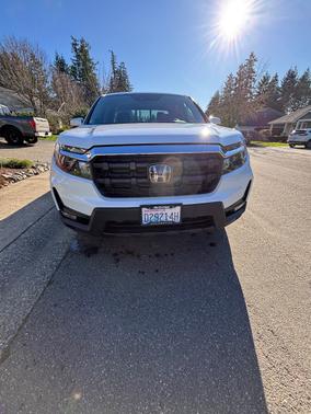 2025 Honda Ridgeline RTL