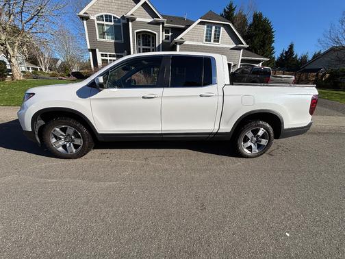 2025 Honda Ridgeline RTL