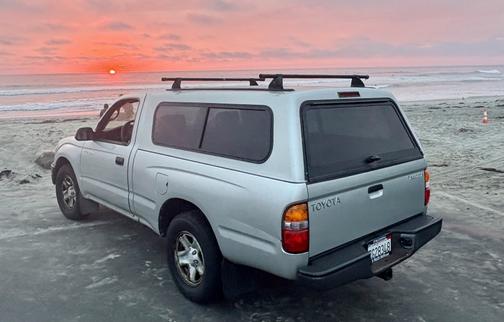 2003 Toyota Tacoma Base