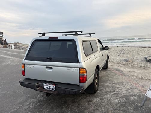 2003 Toyota Tacoma Base