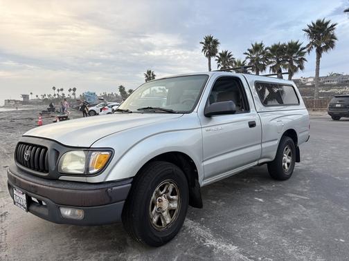 2003 Toyota Tacoma Base