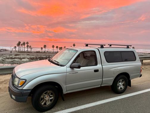 2003 Toyota Tacoma Base