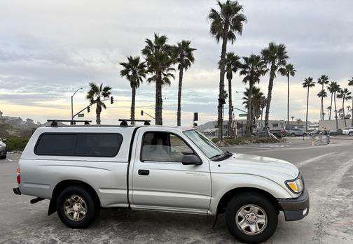 2003 Toyota Tacoma Base
