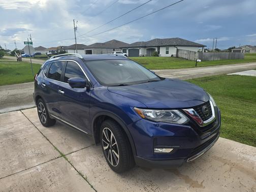 2019 Nissan Rogue SL