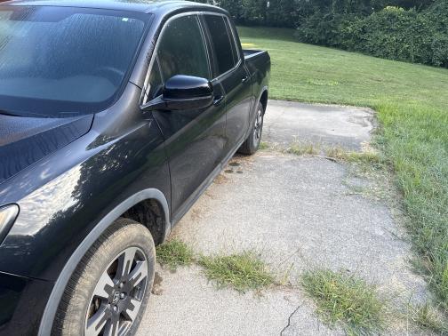 2017 Honda Ridgeline RTL