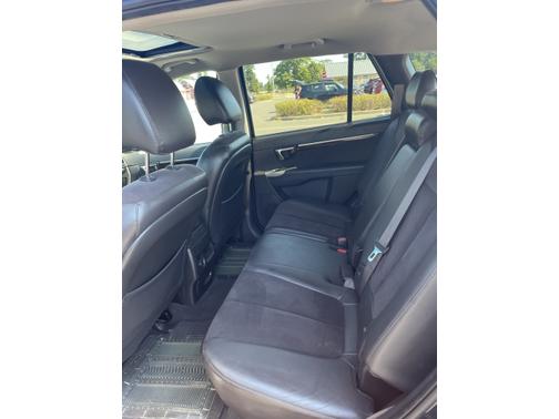 2011 Hyundai SANTA FE SE