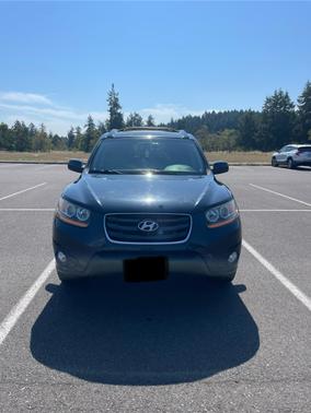 2011 Hyundai SANTA FE SE