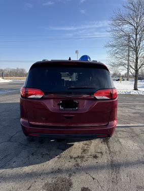 2018 Chrysler Pacifica Touring-L Plus