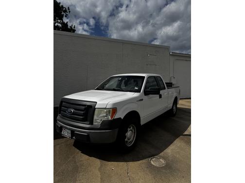 2011 Ford F-150 XL