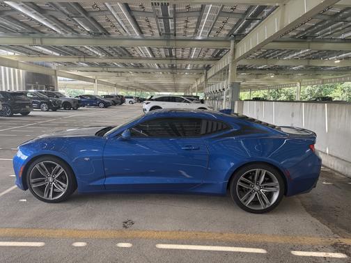 2017 Chevrolet Camaro 1LT