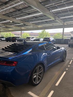 2017 Chevrolet Camaro 1LT