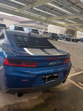 2017 Chevrolet Camaro 1LT