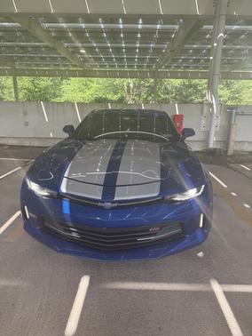 2017 Chevrolet Camaro 1LT