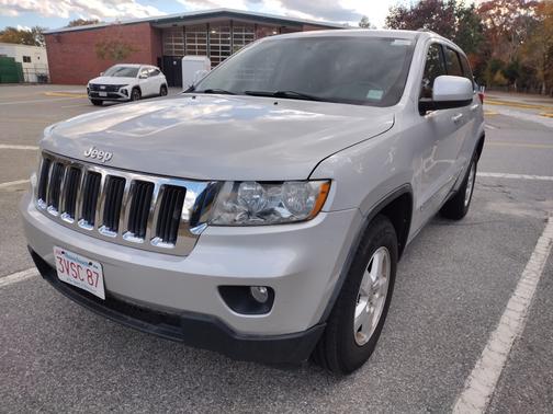 2011 Jeep Grand Cherokee Laredo