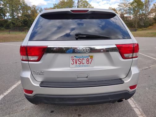 2011 Jeep Grand Cherokee Laredo
