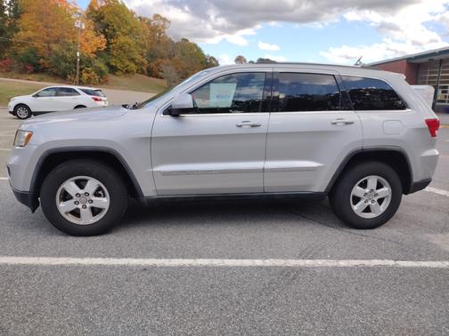 2011 Jeep Grand Cherokee Laredo