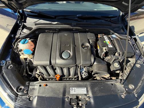 2012 Volkswagen Jetta SE