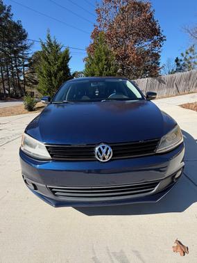 2012 Volkswagen Jetta SE
