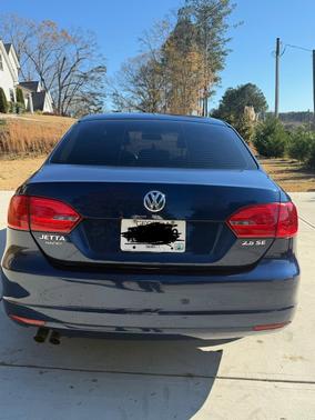 2012 Volkswagen Jetta SE