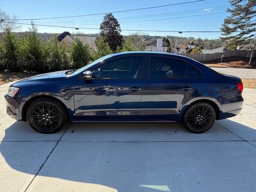 2012 Volkswagen Jetta SE