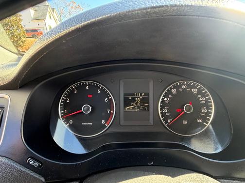 2012 Volkswagen Jetta SE