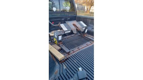 2002 Ford F-250 XL Crew Cab Super Duty