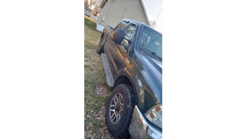 2002 Ford F-250 XL Crew Cab Super Duty