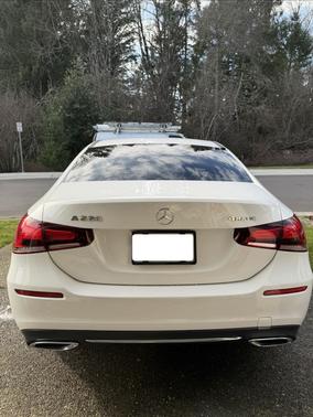 2019 Mercedes-Benz A-Class A 220 4MATIC