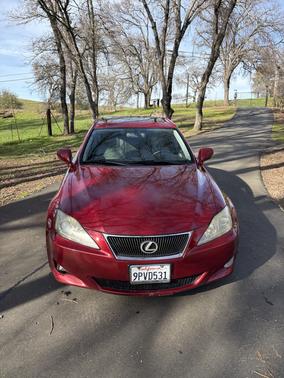 2008 Lexus IS 250 Base