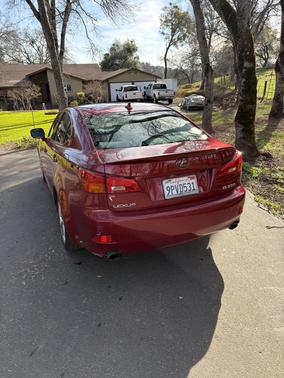 2008 Lexus IS 250 Base