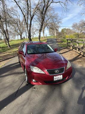 2008 Lexus IS 250 Base