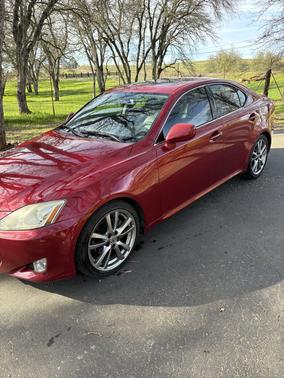 2008 Lexus IS 250 Base