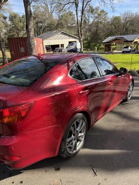 2008 Lexus IS 250 Base
