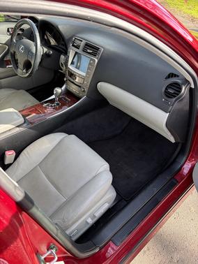 2008 Lexus IS 250 Base