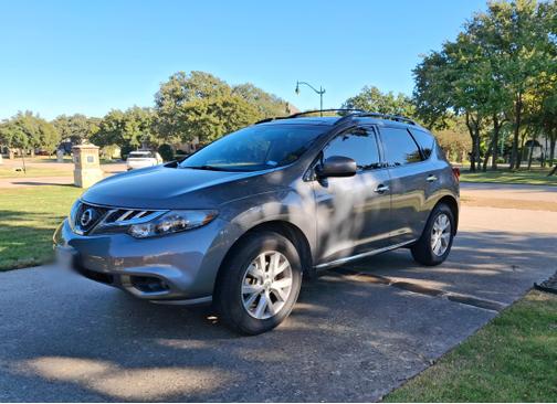2014 Nissan Murano SL