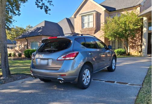 2014 Nissan Murano SL