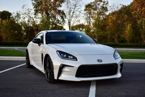 2023 Toyota GR86 Premium