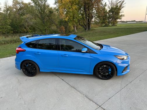 2016 Ford Focus RS Base