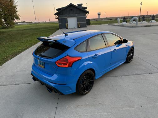 2016 Ford Focus RS Base