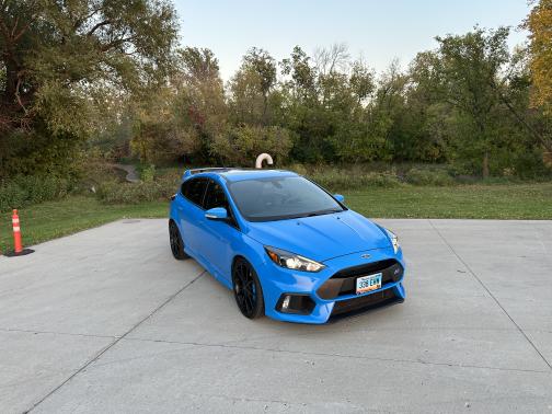 2016 Ford Focus RS Base
