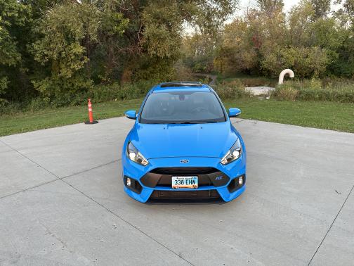 2016 Ford Focus RS Base