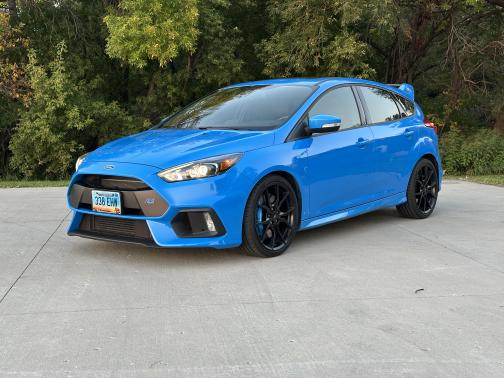 2016 Ford Focus RS Base