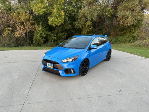 2016 Ford Focus RS Base
